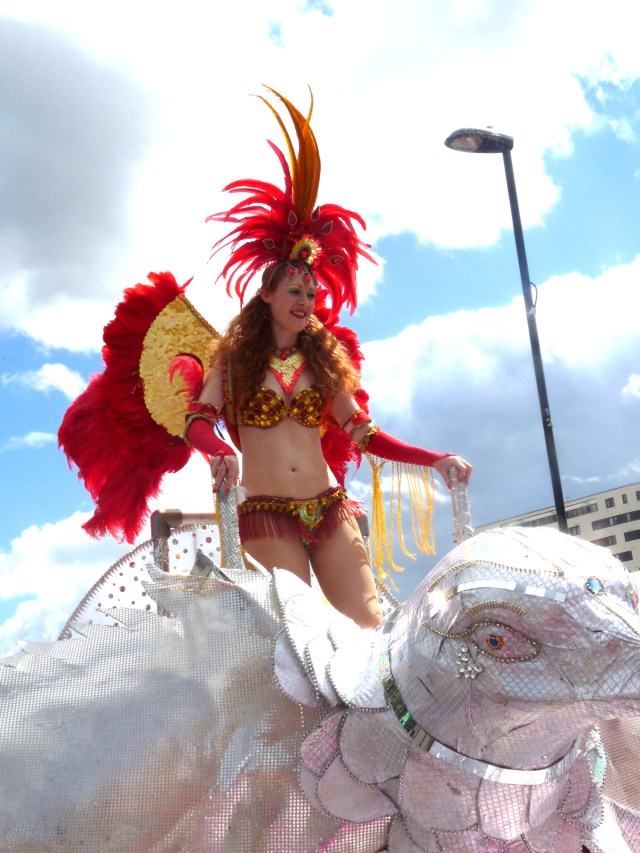 © david.altheer@gmail.com Carnival, Ridley Road, E8 2LH, Street carnival, cancelled, Carnival Hackney One Carnival: all dressed up, nowehere to go